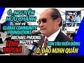 Ô. Nguyễn Hữu Chánh nói về ô. Đào Minh Quân, Con Tàu Biển Đông, hội từ thiện... Ô. Nguyễn Hữu Chánh nói về ô. Đào Minh Quân, Con Tàu Biển Đông, hội từ thiện...