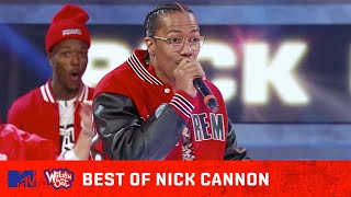 Best Of Nick Cannon Vs. Everyone Best Disses, Wildest Battles, & More Wild N Out
