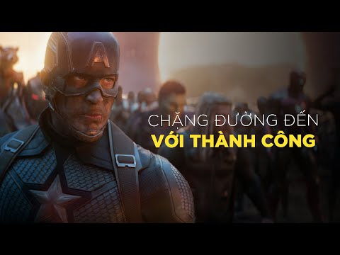 AVENGERS: ENDGAME Trở Thành Phim Ăn Khách Nhất Mọi Thời Đại Như Thế Nào?
