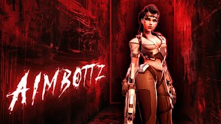 Aimbottz Widowmaker Montage Overwatch 2