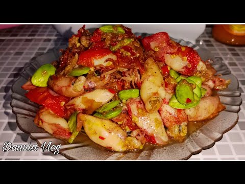 PUNYA CUMI ASIN ?? MASAK SEPERTI INI DI JAMIN SELERA MAKAN AKAN BERTAMBAH