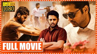 Sambaram Telugu Full Length Hd Movie Nithiin Nikita Thukral Telugu Hit Movies Telugu Films