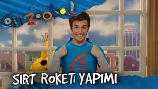 Artzooka - 1.Sezon 2.Bölüm - Sırt Roketi - Türkçe Tam Bölüm