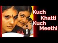 Kuch Khatti Kuch Meethi  Full Movie Fact in Hindi / Bollywood Movie Story / Kajol / Suniel Shetty