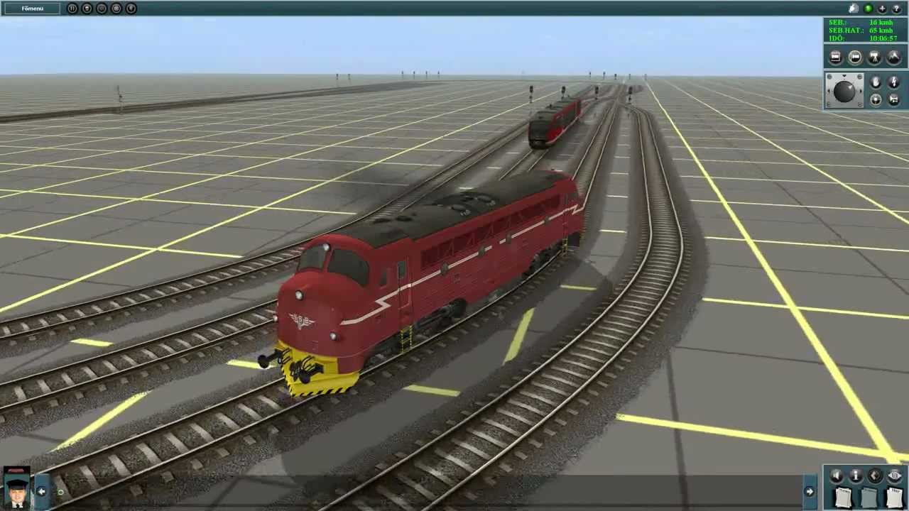 auran trainz simulator