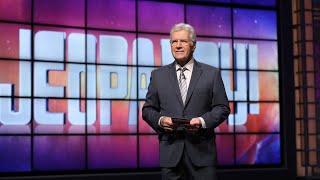 Video Vault: Patty and Alex Trebek