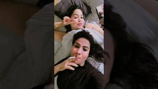 Virul Girls Smoking Video