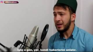 Zilzal Sûresi - Abdullah Altun