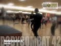 Dario Ortiz Body Combat 42 & shotokan Karate
