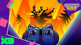 Counterfeit Cat | The Internet | Official Disney XD UK