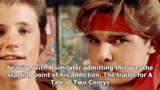Trailer For Two Coreys Lifetime Film Dramatises Abuse At The Heart Of Hollywood