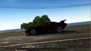 Tdu2 Cannon Ball Intro