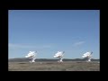 very large array