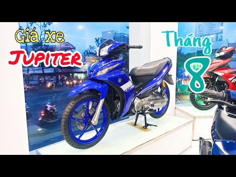 Giá Xe Yamaha Jupiter Fi 2020 | Jupiter Fi Và Future Fi Bạn Nên Mua Xe Nào ? | Quang Ya
