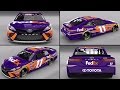 2017 NASCAR Paint Schemes (Part 5)