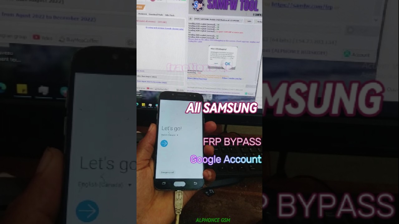 Samsung j5 FRP Bypass SamFW Tool ,j530F Google lock Samsung j5 FRP Bypass SamFW Tool ,j530F Google lock