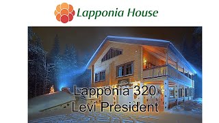 Lapponia 320 Levi President