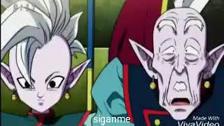 Rap de goku vs caulifla y su hermana