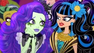 Monster Highgloom And Bloom Part 2Volume 5 Full Hd Episodescartoons For Kids