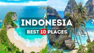 Amazing Places to visit in Indonesia - Travel 