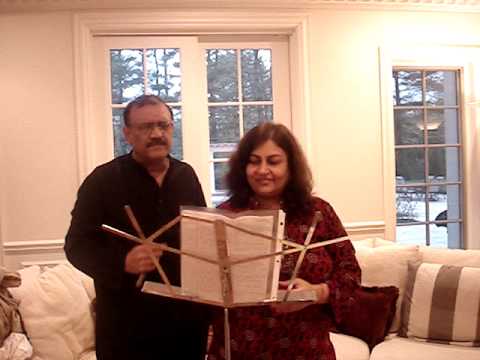 Loote Koi Mann Ka Nagar-Dr Rakesh & Jyoti