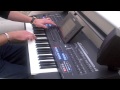 Girl From Ipanema played by Darren Woodcock on a Yamaha Tyros 4 10th Anniversary Edition
