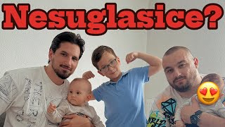 Otišli Smo Kod Moje Sestre Najbolji Vlog Sa Djecom
