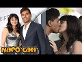 Shailene Woodley and boyfriend Ben share a kiss at LA Adrift premiere