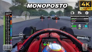 F1 Mobile Max Graphics Ferrari Gameplay Monoposto 4K60Fps