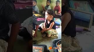 Funny baby