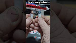 3D Printed Ammo? No Way
