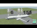 Near miss: Planes nearly collided over Newark airport in New Jersey