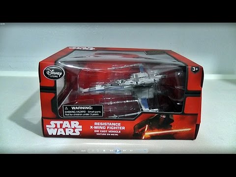 Youtube diecast x wing fighter Youtube diecast x wing fighter