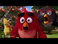 Angry Birds - The Legend of Mighty Eagle Scene (5/10) | Movieclips