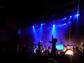 Booka Shade in Stockholm, March 25