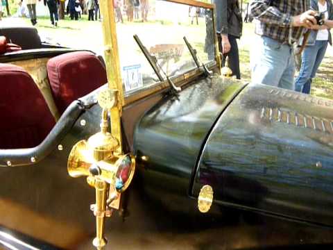Steampunk car Steampunk car at the Waltham steampunk festival