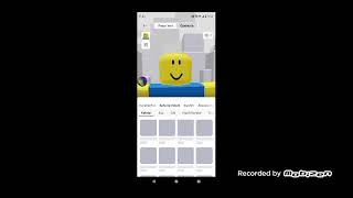 Roblox Noob Nasıl Yapılır