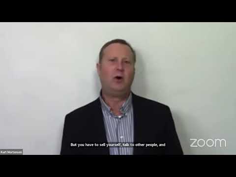 Kurt Mortensen - How to Sell Anything to Anyone pt. 2