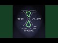 The X-Files Theme (Instrumental Version)