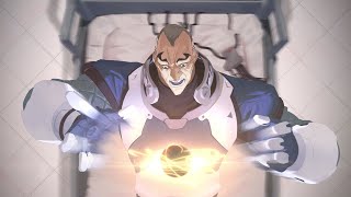 Overwatch - Sigma Origin Story Official Trailer