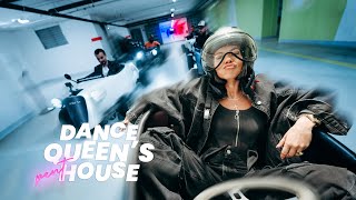 Last One To Finish The Race?! | Dance Queen's House (S04E03)