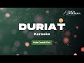 Duriat - Darso Karaoke Nada Cowok Pop Sunda | Raga Wirahma Music
