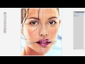 How to Blend a Gradient Mesh (tutorial)