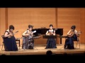 G.S.Milanesi - Quartetto a plettro in Sol 4/4