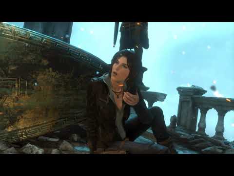 Rise Of The Tomb Raider   Ascension