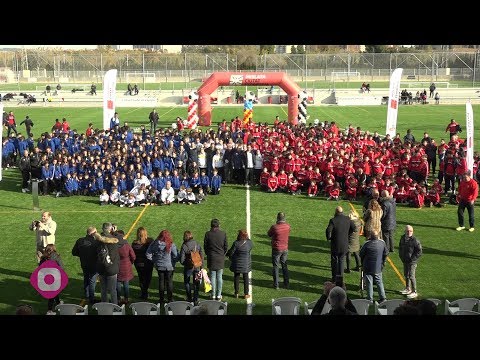 Mislata celebra su gran fiesta del fรบtbol