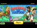 Papa Louie 2 Gameplay [Level 1]