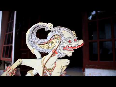Begini Cara Membuat Wayang Kulit Dari Cirebon