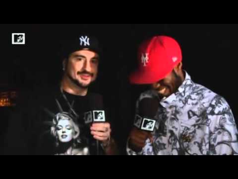Entrevista en Yo! Mtv Raps