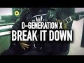 WWE - DX "Break It Down" Guitar Cover WWE - DX "Break It Down" Guitar Cover